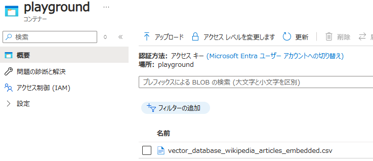 containor