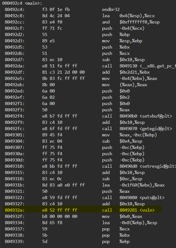 disassemble_main