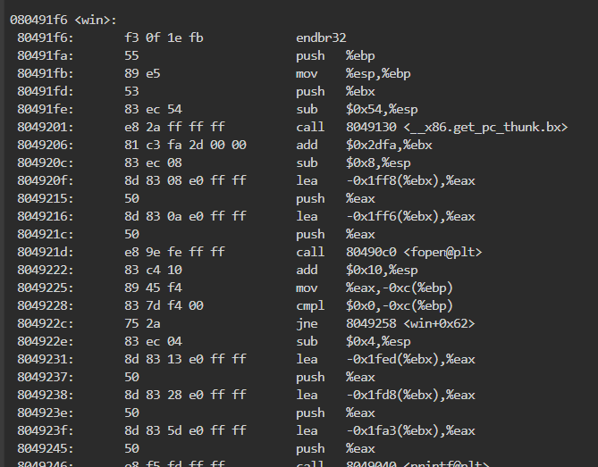 disassemble_win