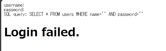 query